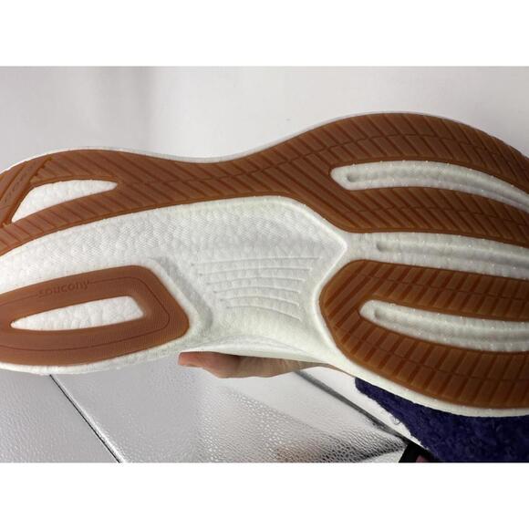 Saucony Ride 17 Women's Running Sneakers Size 12 - Picture 13 of 14